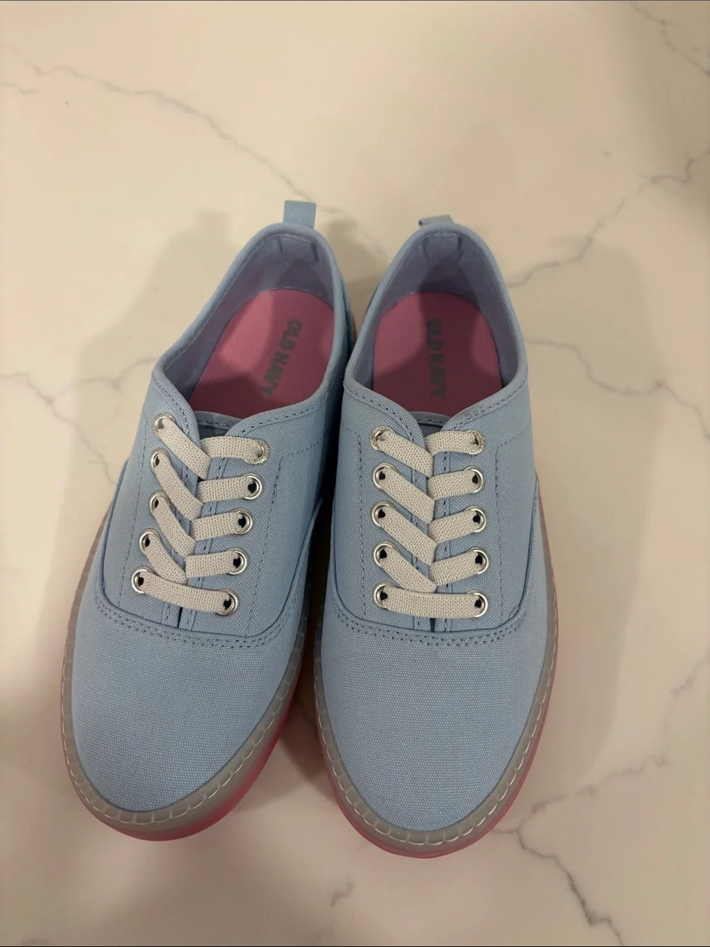 Old Navy Slip On Sneakers